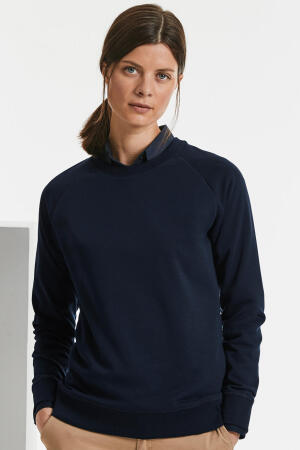 Ladies HD Raglan Sweat