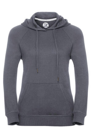 Ladies HD Hooded Sweat