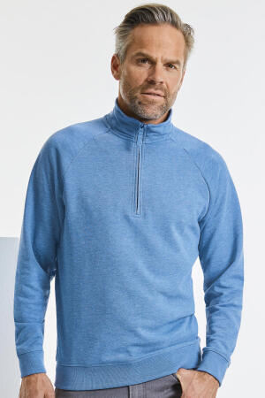 Men`s HD 1/4 Zip Sweat