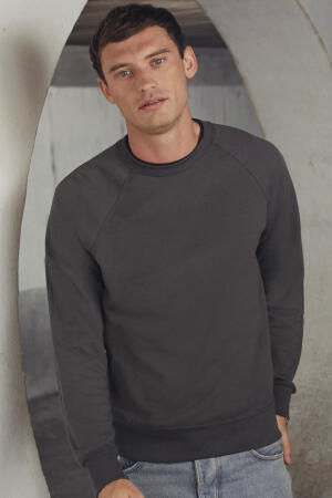 Lightweight Raglan Sweat