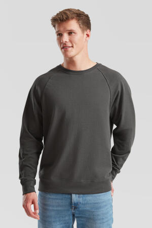 Lightweight Raglan Sweat