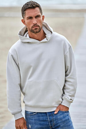 Urban Heavy Loose Fit Hooded Sweatshirt