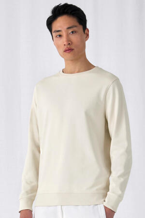 Organic Crew Neck French Terry