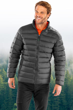 Recycled 3In1 Padded Ripstop Jacket