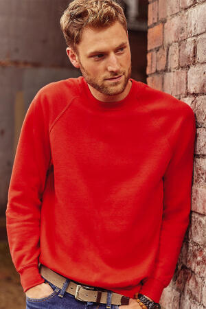 Raglan Sweatshirt