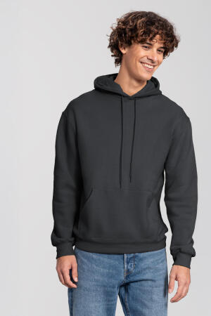 Iconic Premium Hooded Sweat