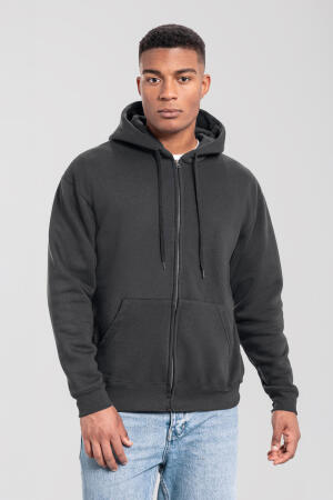 Iconic Premium Hooded Sweat Jacket