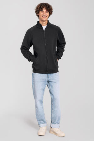 Iconic Premium Sweat Jacket