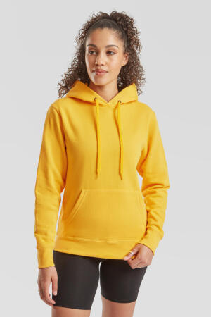 Lady-Fit Hooded Sweat
