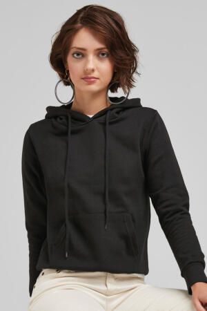 Ladies Hooded Sweatshirt SG27F