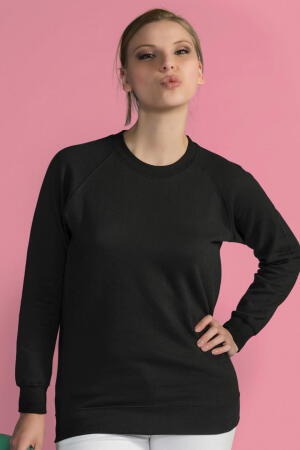 Raglan Sweat Ladies