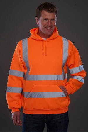 Hi-Vis Hoodie