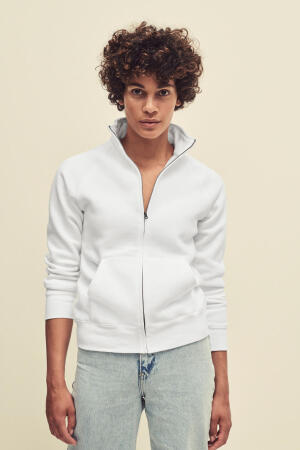 Lady-Fit Sweat Jacket