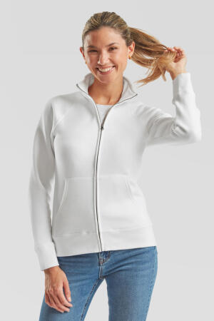 Lady-Fit Sweat Jacket