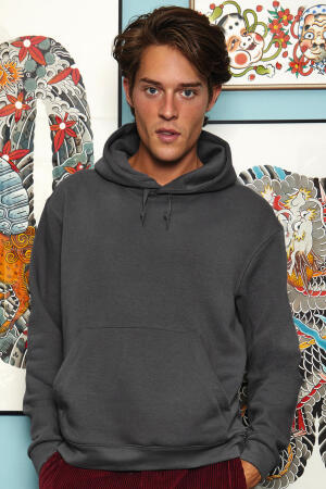 Hooded /unisex