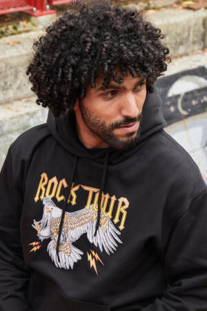 Hooded Sweatshirt SG27 /unisex