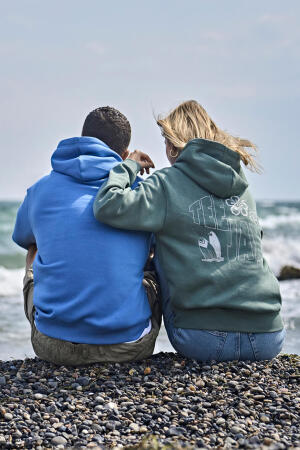 Hooded Sweat