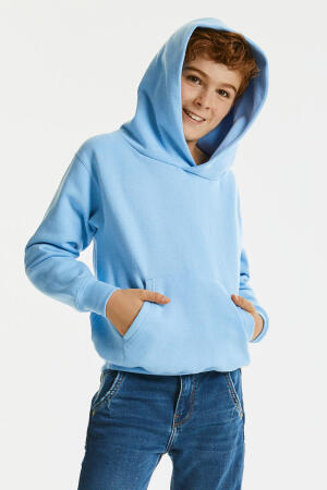 Kids Hooded Sweat