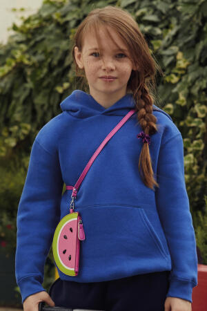 Kids Hooded Sweat