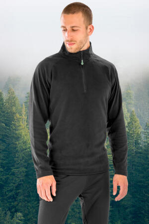 Recycled Microfleece Top