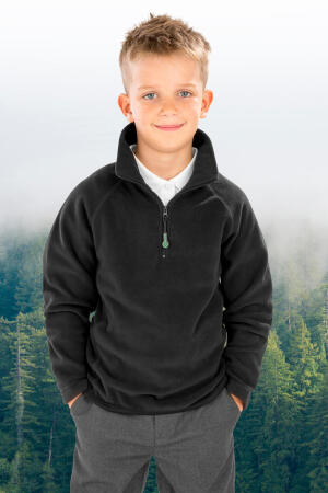 Junior Recycled Microfleece Top