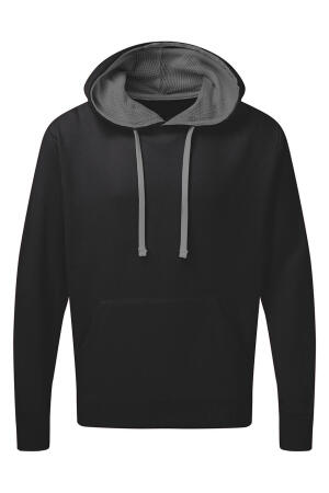 Contrast Hoodie