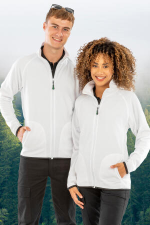 Recycled Microfleece Jacket