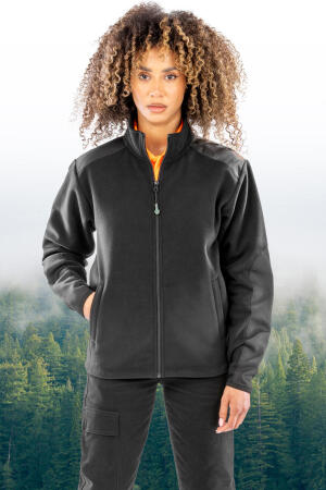 Recycled Heavy Duty Work Microfleece