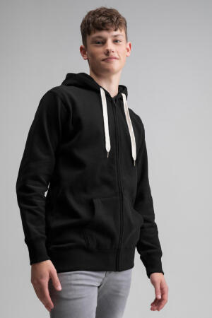 Men's Superstar Zip Through Hoodie