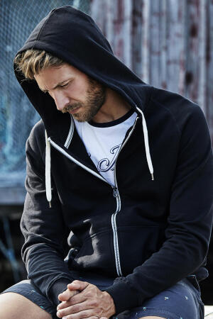 Urban Zip Hoodie