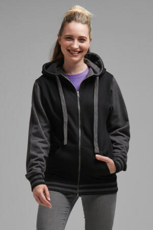 Active Zip Hoodie