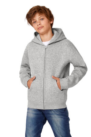 Hooded Full Zip /kids