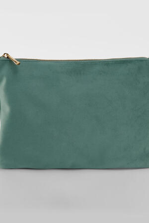 Velvet Accessory Pouch