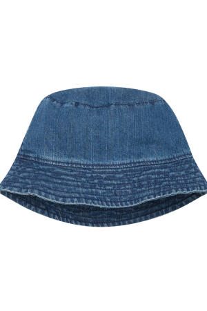 Adults Denim Bucket Hat