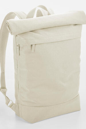 Simplicity Roll-Top Backpack