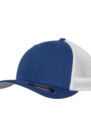 Mesh Trucker 2-Tone Cap