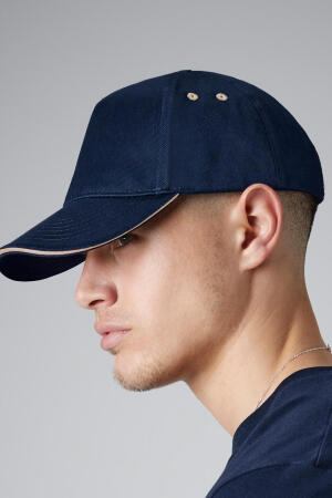Beechfield 5 panel cap deals