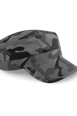 Camouflage Army Cap