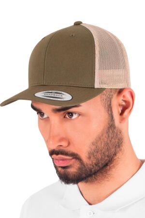 Retro Trucker 2-Tone