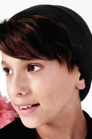Junior Knitted Hat