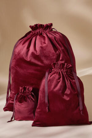 Velvet Gift Bag