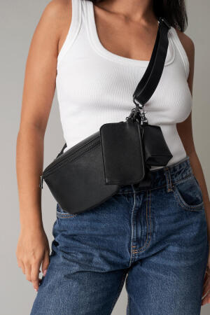 Boutique Pouch Wristlet