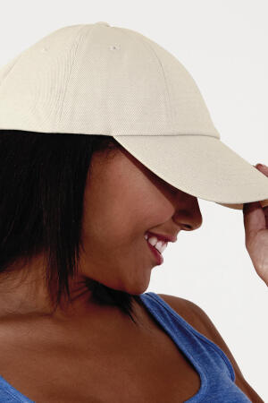 Low Profile Heavy Cotton Drill Cap