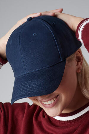 Pro-Style Heavy Brushed Cotton Cap