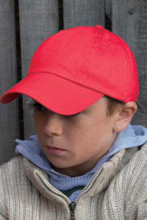 Kids Baseball Cap