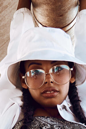 Flexfit Cotton Twill Bucket Hat