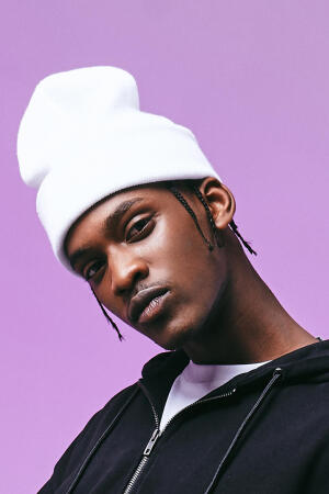 Heavyweight Long Beanie