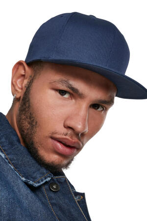 Organic Cotton Snapback