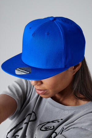 5 Panel Rapper Cap