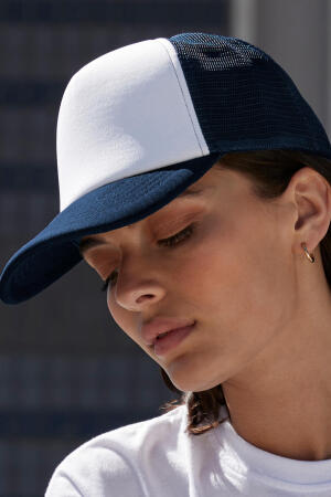 Snapback Trucker Cap